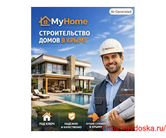 Строительство домов под ключ
