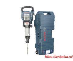 Продаю отбойный молоток Bosch.