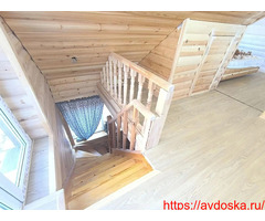 Продается 2-этажный дом, 63,2 м²