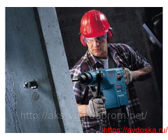 Аренда (прокат) строительного инструмента Bosch.