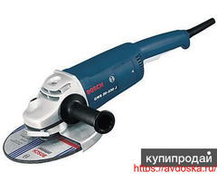 Продаю Болгарки Bosch- GWS 20 – 230 , 2000 ВТ