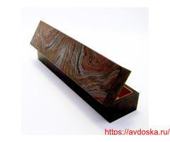 Футляр - Хьюмидор (Humidor) для сигар. Тигровое Железо.