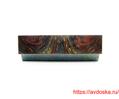 Футляр - Хьюмидор (Humidor) для сигар. Тигровое Железо. - 2