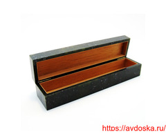 Футляр - Хьюмидор (Humidor) для сигар. Тигровое Железо. - 6