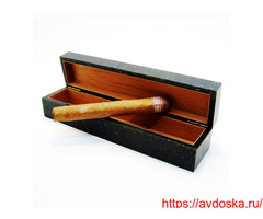 Футляр - Хьюмидор (Humidor) для сигар. Тигровое Железо. - 8