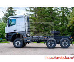 Седельный тягач КАМАЗ 65955-40792-AA поколения К5