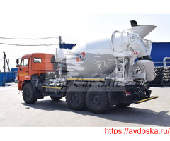 Автобетоносмеситель 58146-3027-48