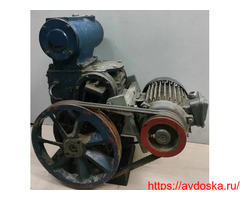 вакуумный насос авз-20 д