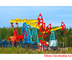 Нефть подготовленная, товарная поставки.