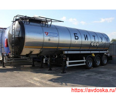 Битум нефтяной дорожный БНД 100/130 для дорожных работ.