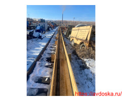 Капитальный ремонт, монтаж подкрановый путь - 4
