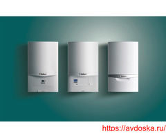 Настенный газовый котел Vaillant.