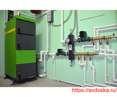 Твердотопливный котел Lavoro Eco M-30.