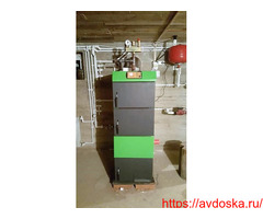 Твердотопливный котел Lavoro Eco M-30. - 3