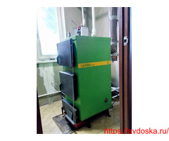 Твердотопливный котел Lavoro Eco M-30. - 6