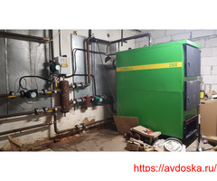 Твердотопливный котел LavoroPro L-150