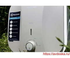 Водонагреватель Electrolux Guard. - 2