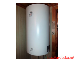 Водонагреватель Electrolux Guard. - 4