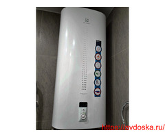 Водонагреватель Electrolux Guard. - 8