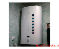 Водонагреватель Electrolux Guard. - 9
