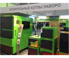 Твердотопливные котлы LAVORO.