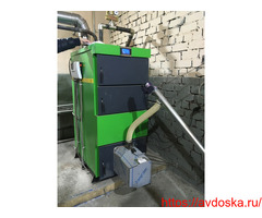 Пеллетный котел Lavoro Eco LF-16