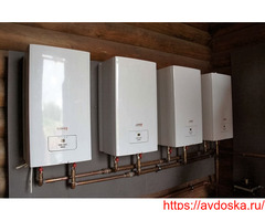 Настенные газовые котлы Protherm Пантера.