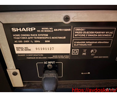 Подставка для телевизора с акустикой sharp - 4