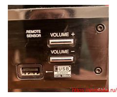 Подставка для телевизора с акустикой sharp - 6