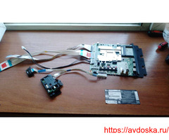 Запчасти от телевизора LG 43UM7300PLB