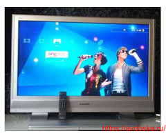 Продаю плазменный телевизор panasonic viera tx-r42el7ks с приставкой.