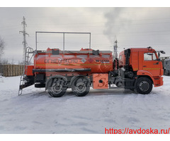 АТЗ-10 НЕФАЗ 6606-2213-48 на шасси 65115-3964-48
