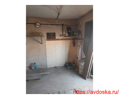ПРОДАЁТСЯ БОЛЬШОЙ ГАРАЖ  35 кв.м.