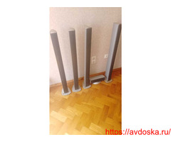 Напольные акустические колонки 5.1.