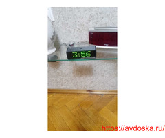 Настольные умные часы (ESP32, Wi-Fi, MQTT) - 2