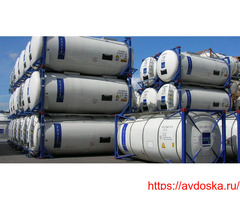 Емкости для химических жидкостей