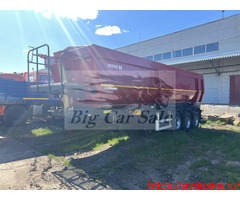 Продаю полуприцеп самосвальный 9509-0810416-30