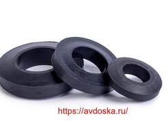 Кольца муфтового соединения Резинотехническое изделие