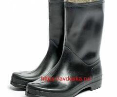 Кислотощелочестойкие женские Женские специализированные сапоги