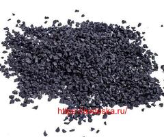 Крошка резиновая