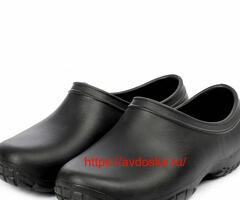 Галоши из композиции ЭВА мужские