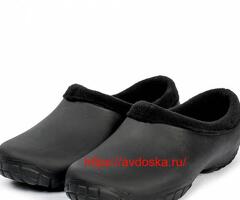Галоши ЭВА утепленные