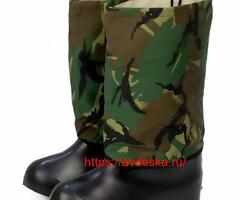 Сапоги комбинированные (чуни)