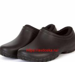 Галоши ЭВА с сеткой